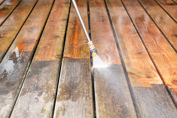 Best Patio and Deck Pressure Washing  in Skippers Corner, NC